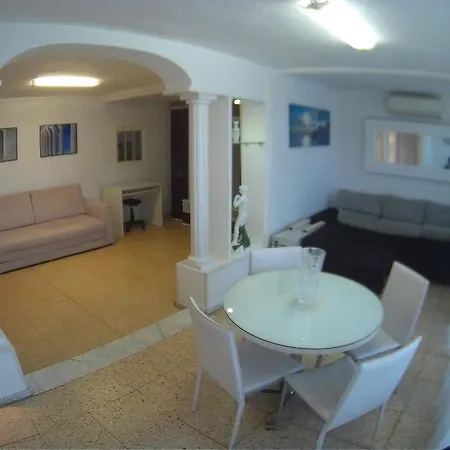 Apartamento Valeria Para 14 Personas Benidorm Exterior photo