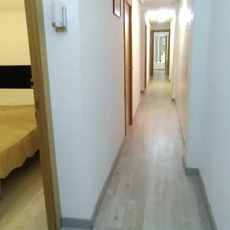 Apartamento Valeria Para 14 Personas Benidorm Exterior photo
