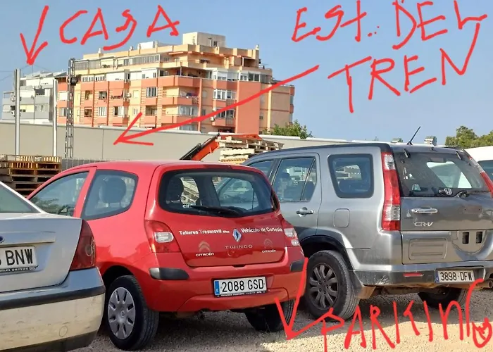 Apartamento Valeria Para 14 Personas