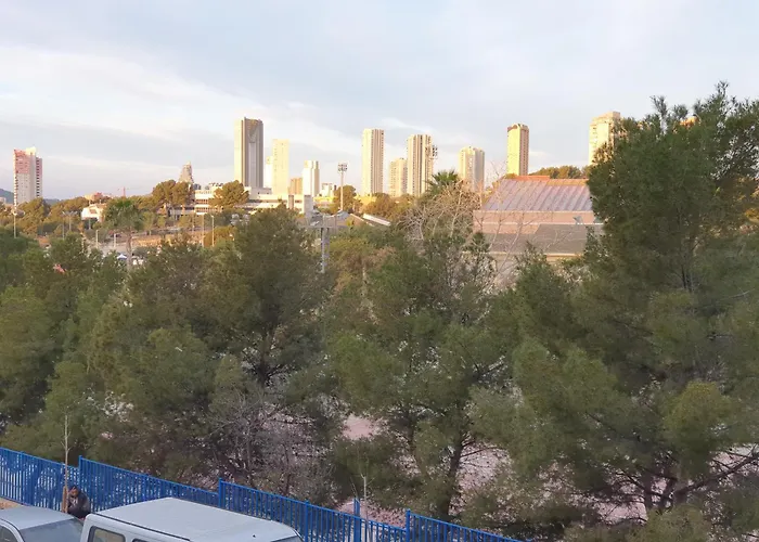 Apartamento Valeria Para 14 Personas