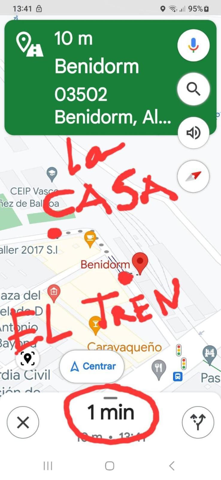 Valeria 14 Personas Appartement Benidorm