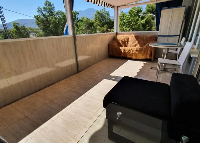 Apartamento Valeria Para 14 Personas